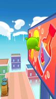 برنامه‌نما Om Nom: Run 2 عکس از صفحه