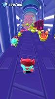 Om Nom: Run ポスター