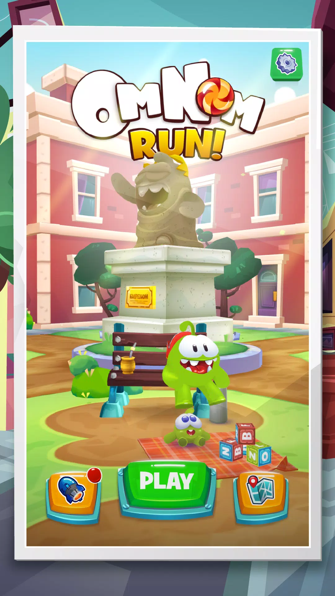 Om Nom Run 3: Speedrun is available on the US Google Play Store :  r/AndroidGaming
