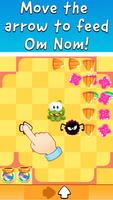 پوستر Om Nom A-mazing Candy