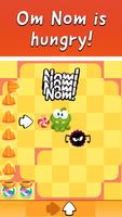 برنامه‌نما Om Nom A-mazing Candy عکس از صفحه