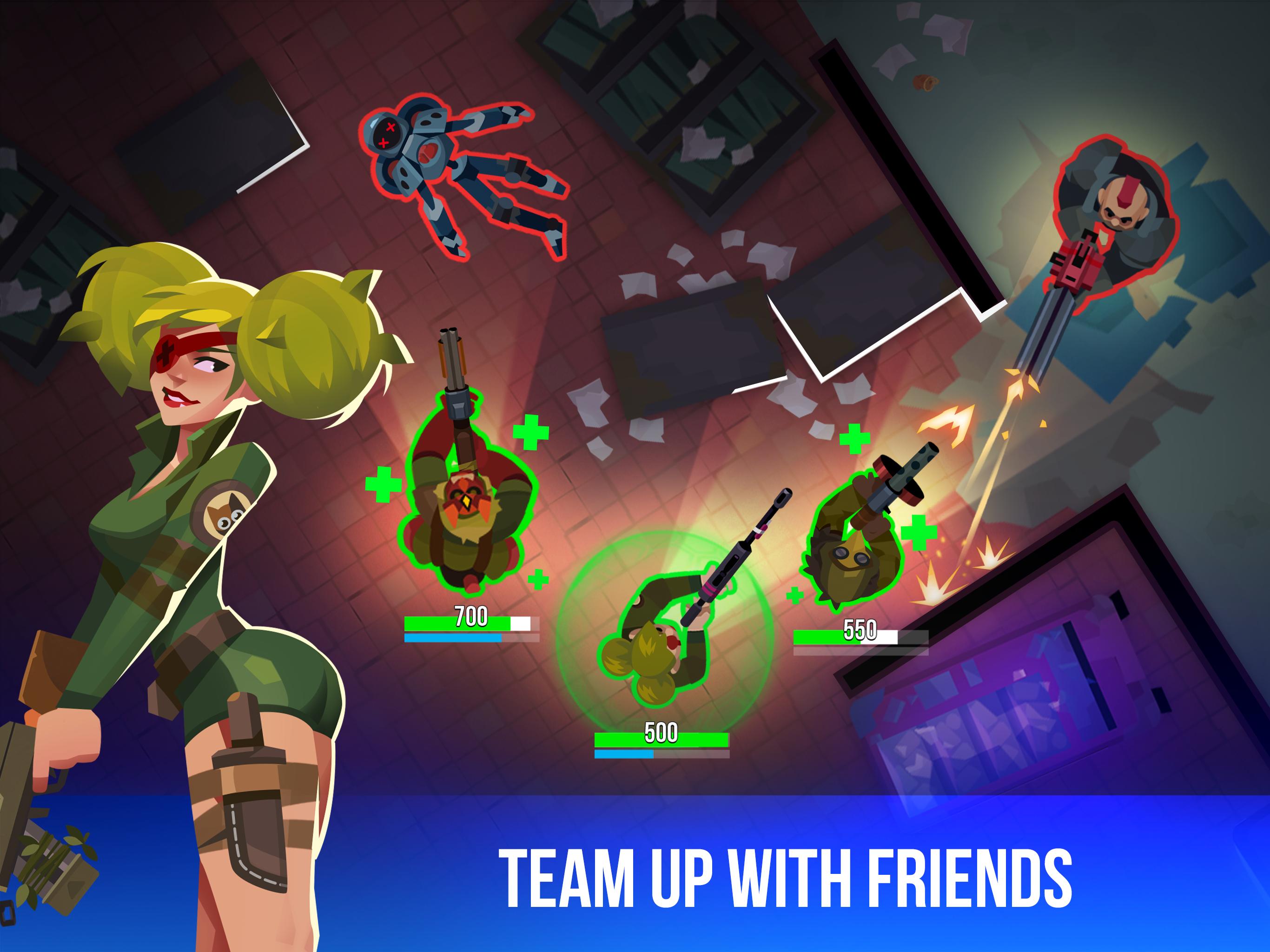 Bullet Echo for Android - APK Download