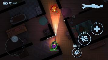 ブレット・エコー FPS 銃 撃 ゲーム スクリーンショット 2
