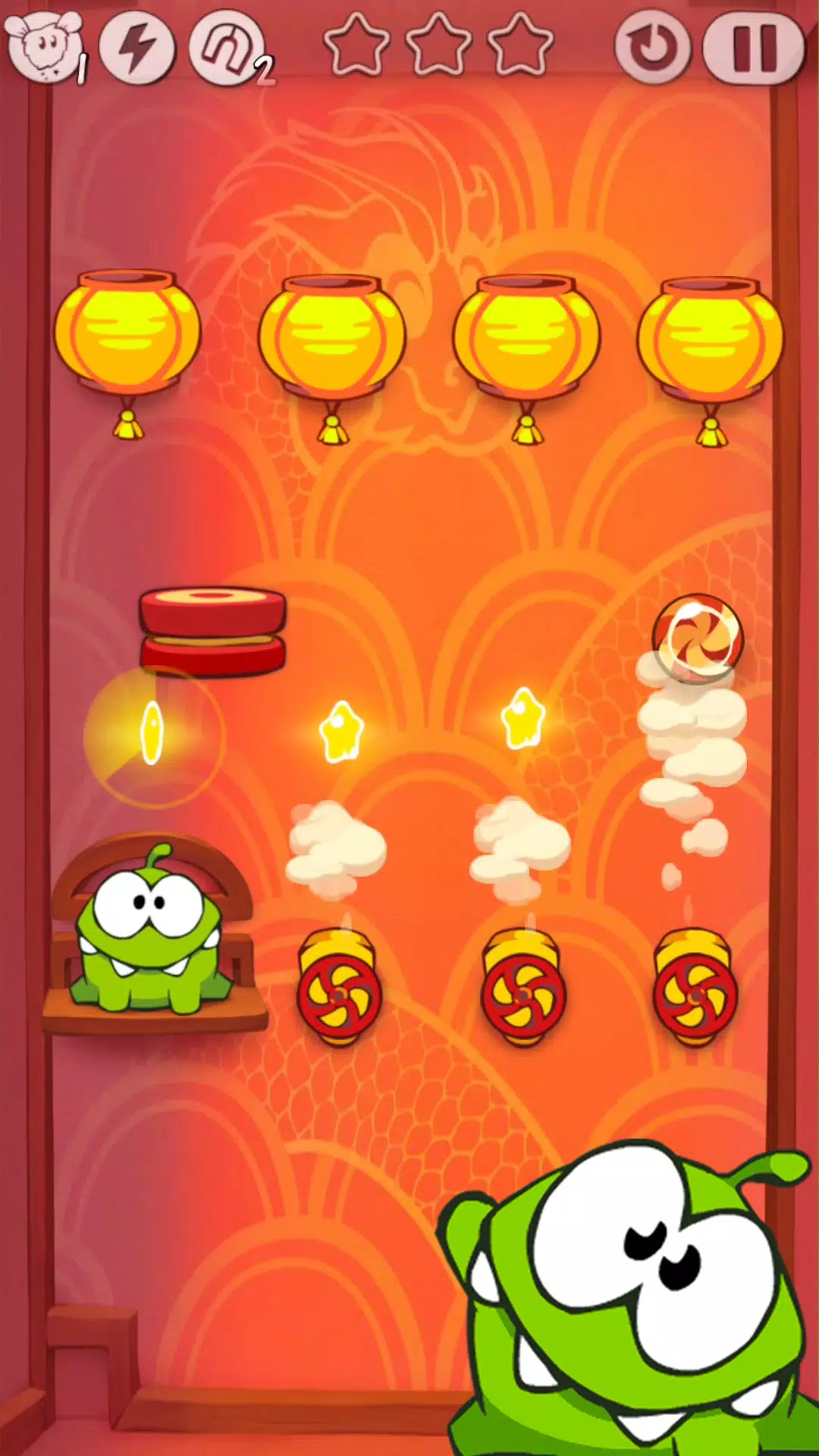 Jogo Cut the Rope no Jogos 360