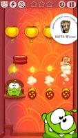 Poster Cut the Rope