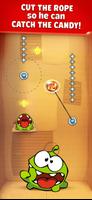 Cut the Rope الملصق