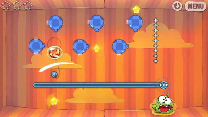 Cut the Rope FULL FREE Screenshots