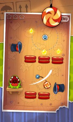 Cut the Rope FULL FREE Screenshots