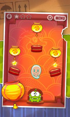 Cut the Rope FULL FREE Screenshots