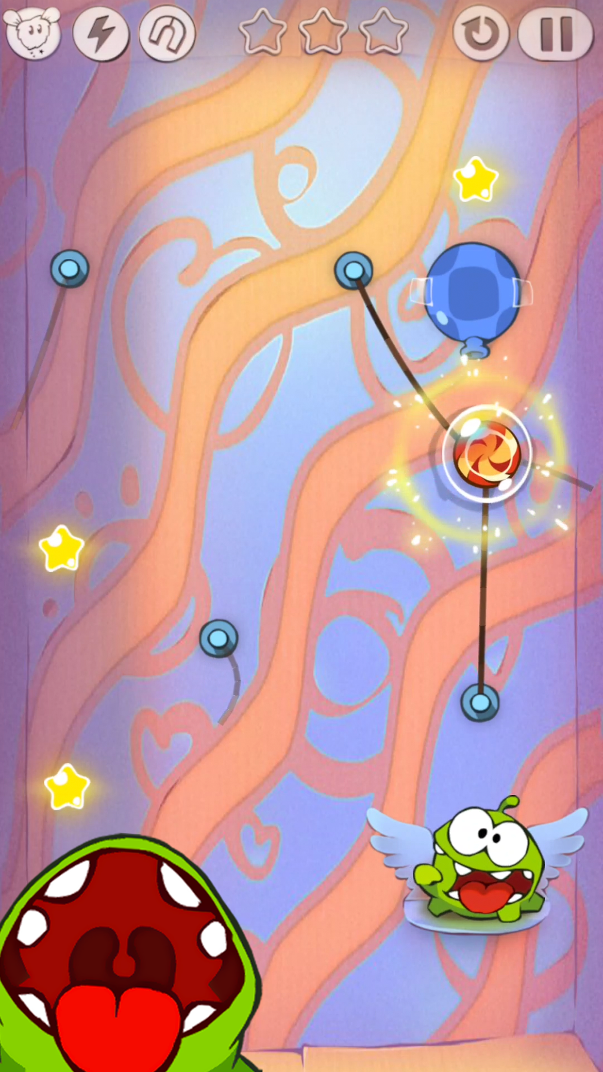 Cut the Rope FULL 3.55.0 Apk + Mod (Hints) Android