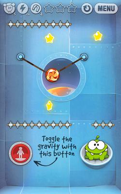 Cut the Rope FULL FREE Screenshots