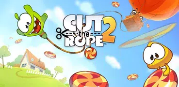 Cut the Rope 2 (カット・ザ・ロープ2)