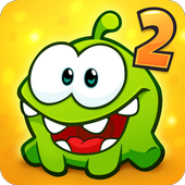 Cut the Rope 2 icono