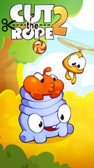 Cut the Rope 2 پوسٹر