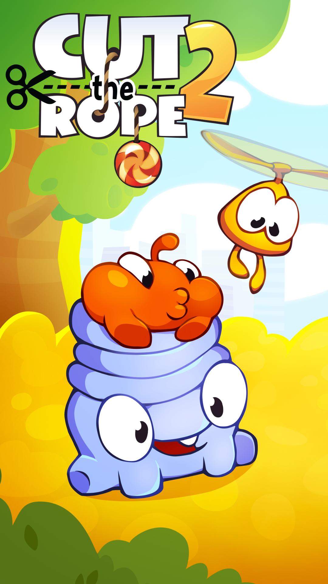 Cut the rope без рекламы