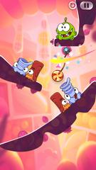 برنامه‌نما Cut the Rope 2 عکس از صفحه