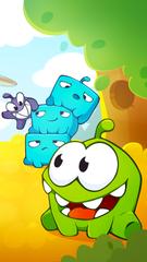 برنامه‌نما Cut the Rope 2 عکس از صفحه