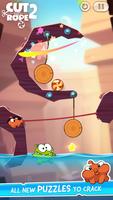 Cut the Rope 2 اسکرین شاٹ 2