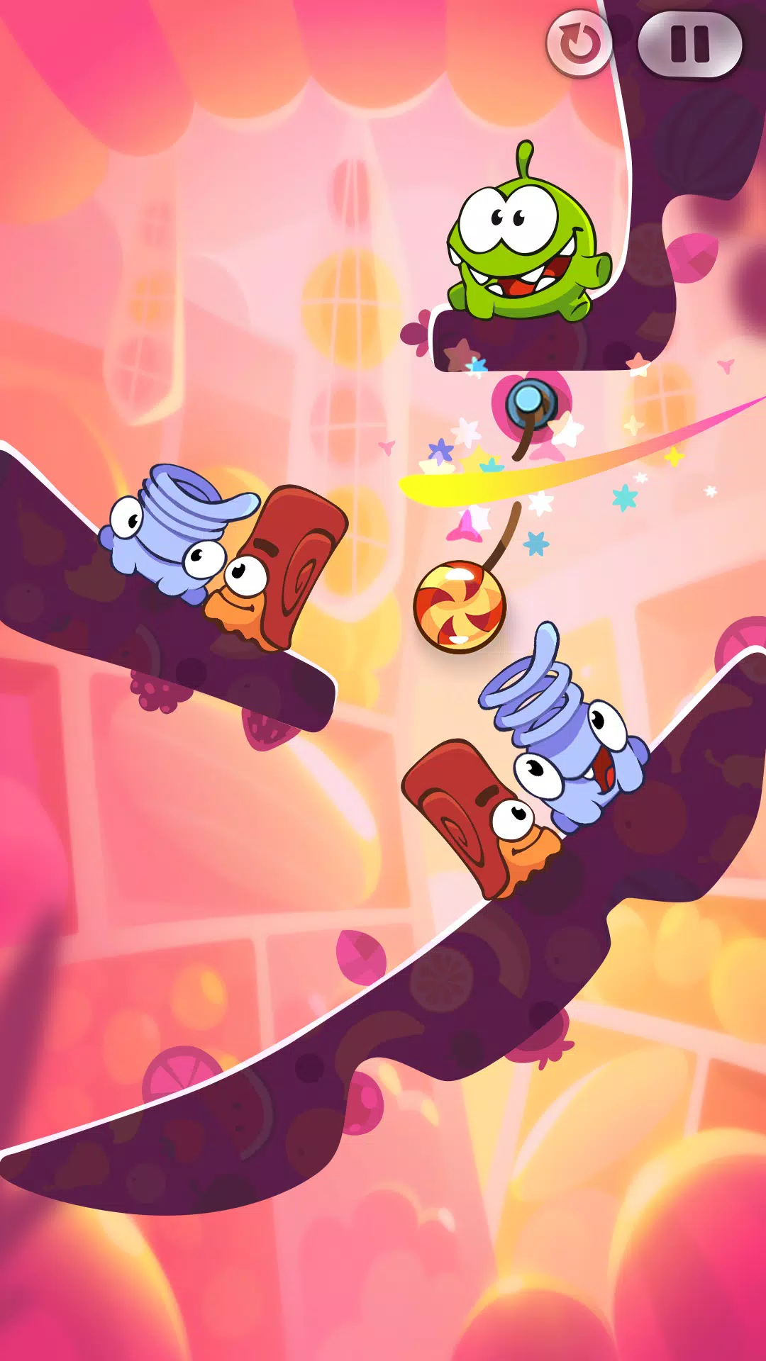 Download Cut the Rope (MOD) APK for Android