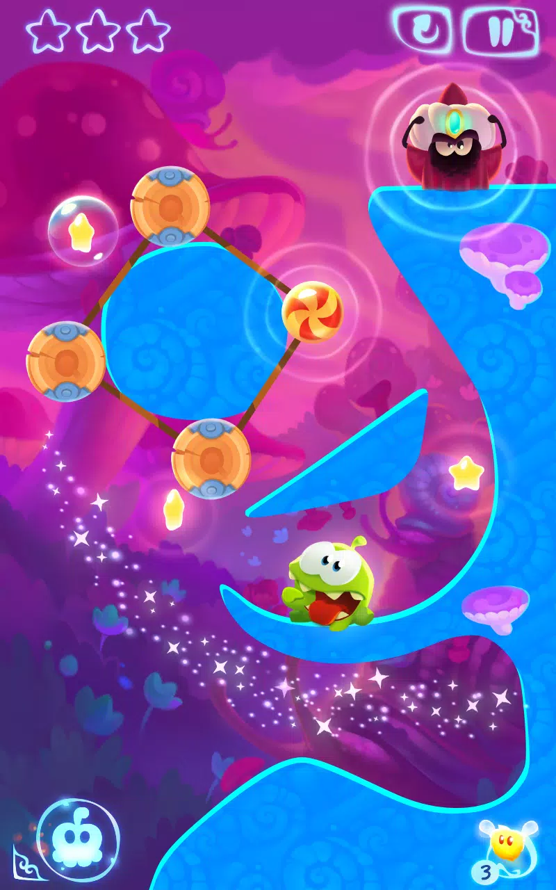 Aplikasi Cut The Rope Magic Mod APK: Memperluas Pengalaman Bermain Anda