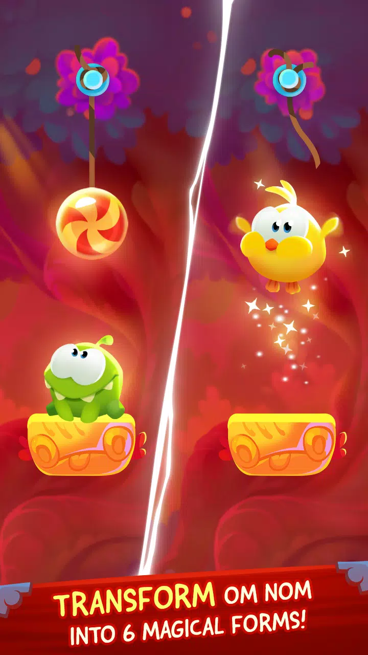 Cut the Rope: Magic for Android - Download the APK from Uptodown