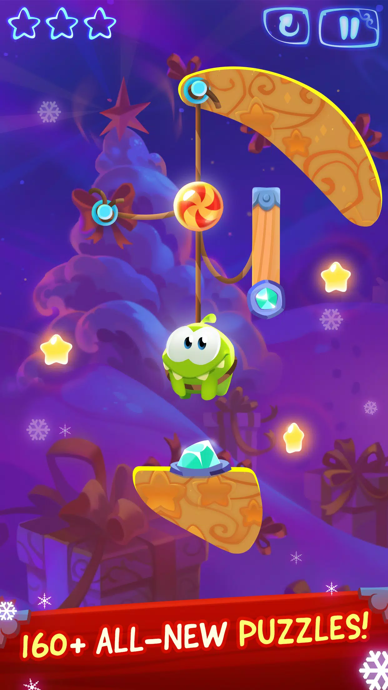 Cut the Rope: Magic 1.0.0 (Android 4.0+) APK Download by ZeptoLab