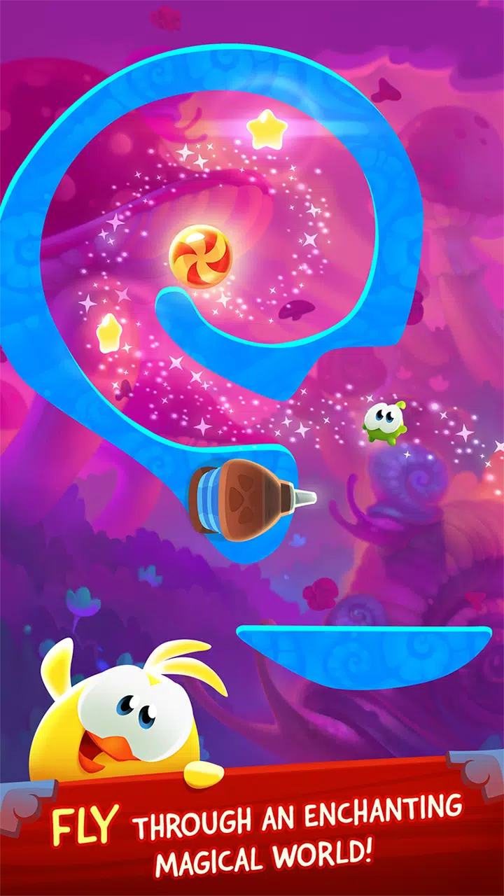 APK2: Cut the Rope: Magic v1.1.0 [MOD]  Cut the ropes, Art apps, Cool  wallpaper