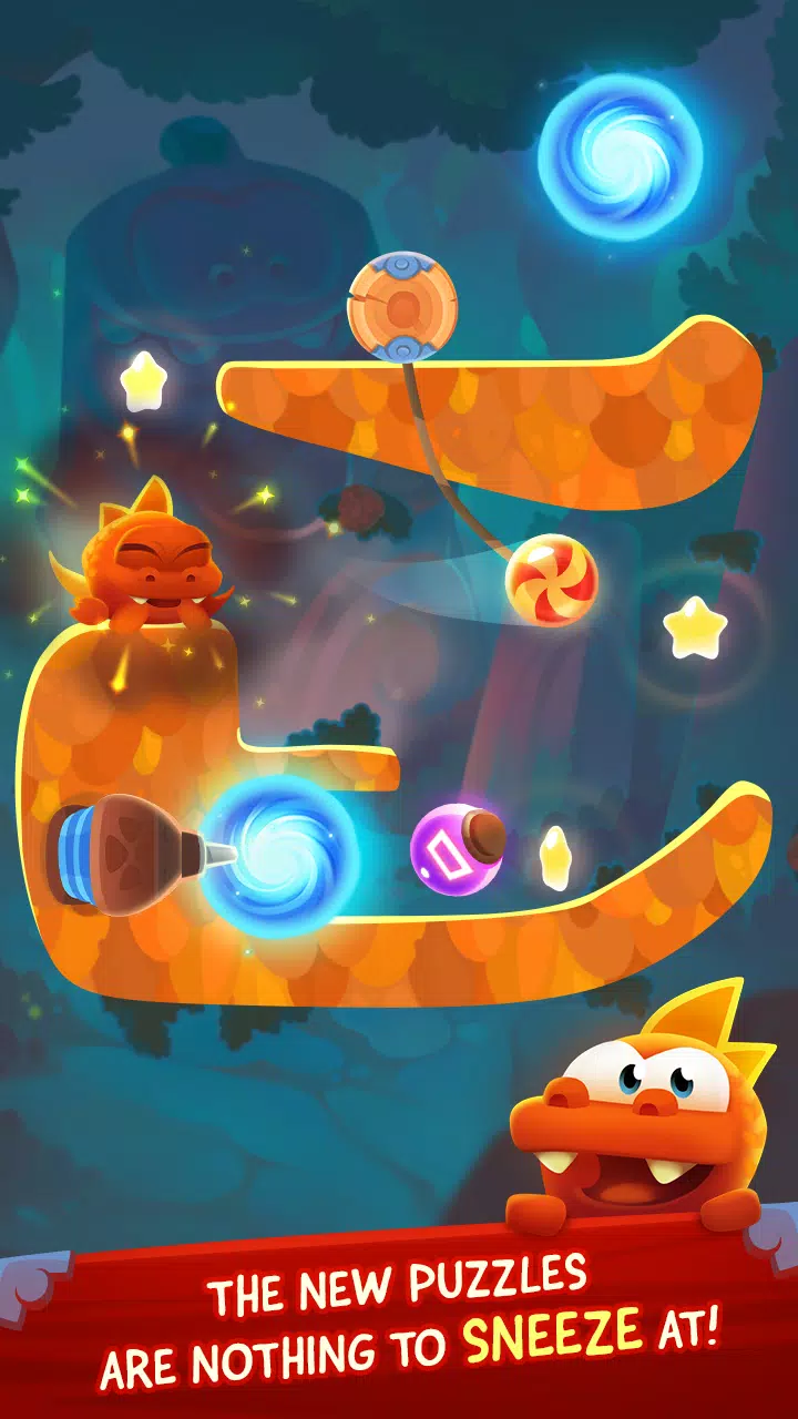 Cut the Rope: Magic 1.0.0 (Android 4.0+) APK Download by ZeptoLab