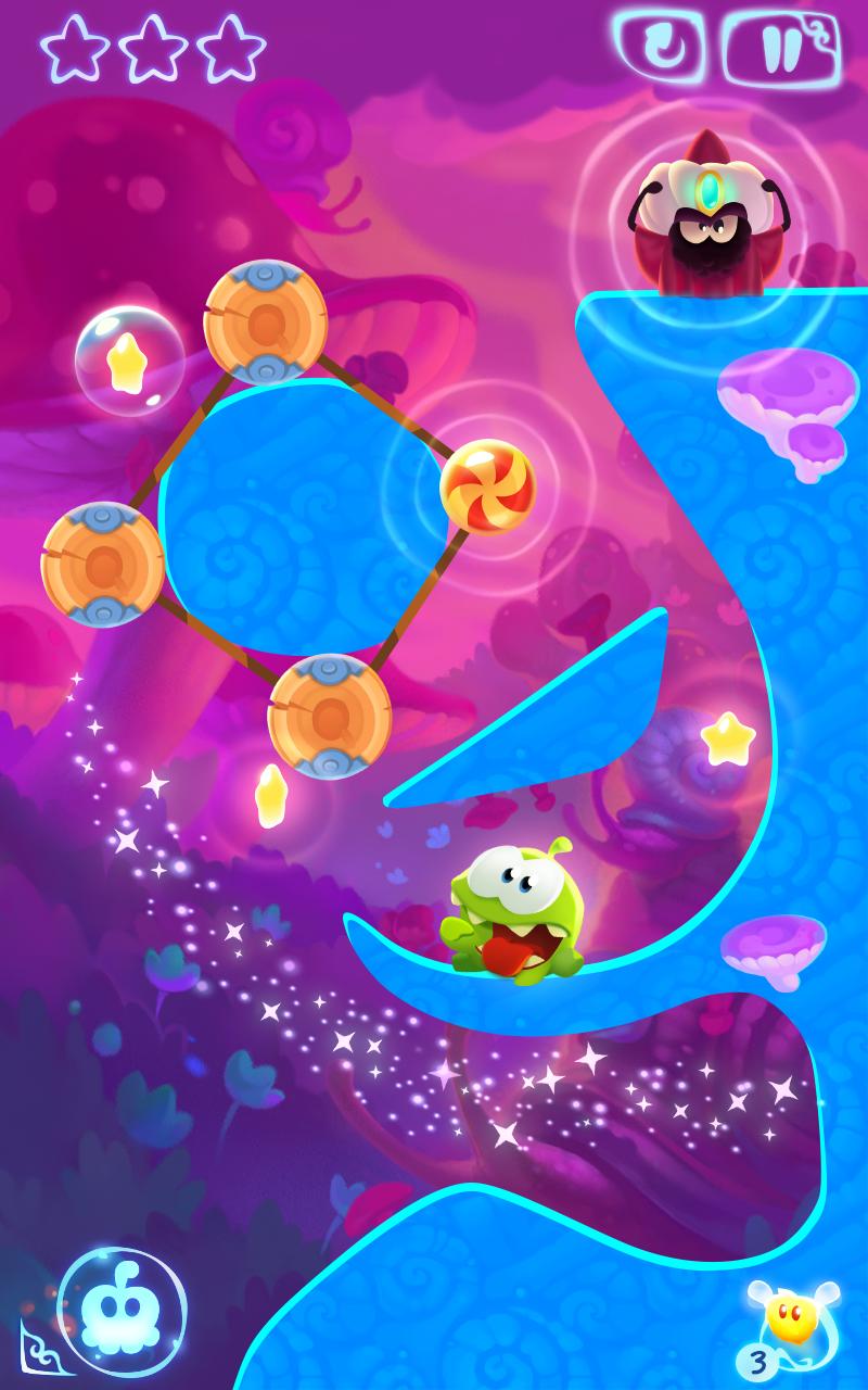 Cut The Rope Magic For Android Apk Download - over 1 000 000 size in roblox om nom simulator