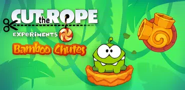 Cut the Rope: Experiments