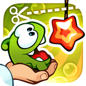 Cut the Rope: Experiments アイコン