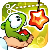 Cut the Rope: Experiments ไอคอน