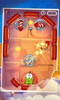 برنامه‌نما Cut the Rope: Experiments عکس از صفحه