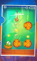 Cut the Rope: Experiments GOLD اسکرین شاٹ 1