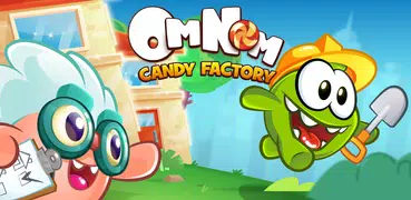 Om Nom Idle Candy