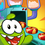 Om Nom Idle Candy أيقونة