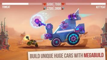 CATS: Crash Arena Turbo Stars پوسٹر