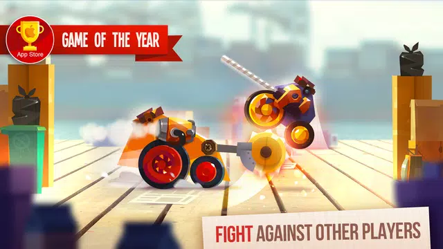 CATS: Crash Arena Turbo Stars APK download