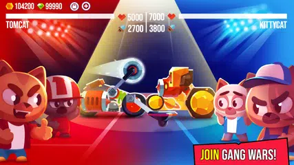 CATS: Crash Arena Turbo Stars XAPK download