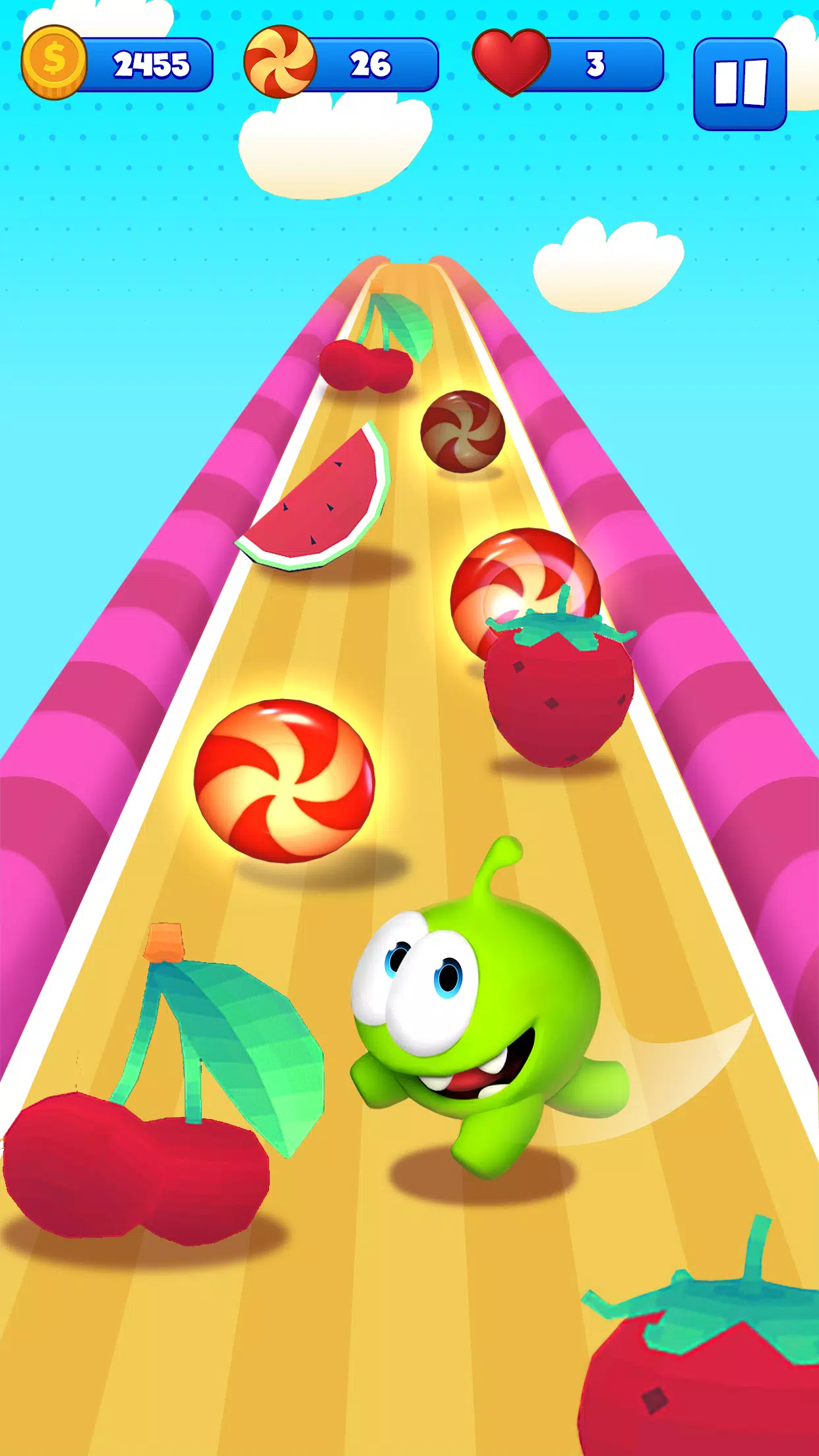 Cut the Rope Doodle for Android - Free App Download