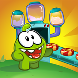 Om Nom Candy Factory أيقونة