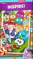 Om Nom Candy Factory 截图 3