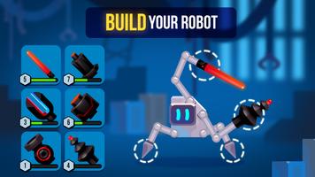 برنامه‌نما Robotics! عکس از صفحه