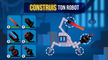 Robotics! capture d'écran 2