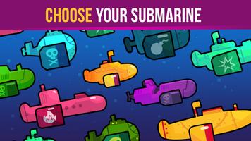 Submarines! スクリーンショット 1