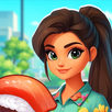 Sushi Merge Wasabi Rush APK