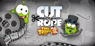 Cut the Rope: Time Travel