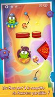 Cut the Rope: Time Travel Affiche