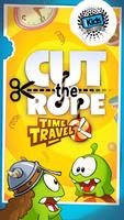 Cut the Rope: Time Travel Cartaz