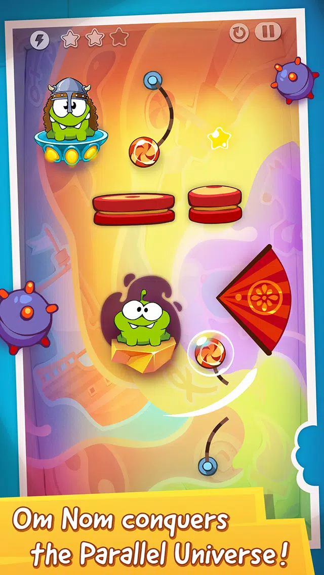 Cut the Rope: Time Travel on the App Store